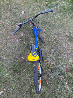 dětské kolo Leader Fox 20" - 9