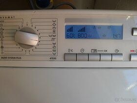 AEG PRAČKA S HORNÍM PLNĚNÍM,A+,LCD,FUZZY LOGIC,KONTROLA PĚNY - 9