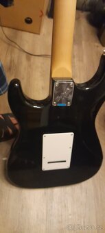 elektrická kytara+zesilovač - 9