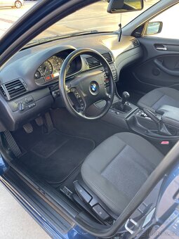 BMW E46ideál Facelift Nová Stk Kompletní servisní historii - 9