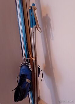 běžky+hole+boty zn. Artis, Botas - 9