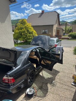 Bmw e39 530i manuál - 9