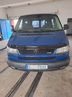 Vw T4 - 9