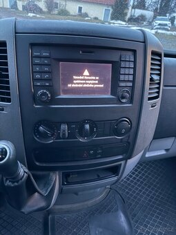 Prodám MB Sprinter 316 cdi xl - 9