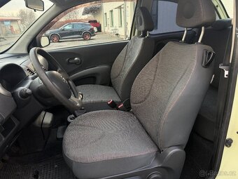 Nissan Micra 1.2i 48kW - nová STK - 9
