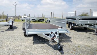 Přívěsný vozík Brenderup - 9
