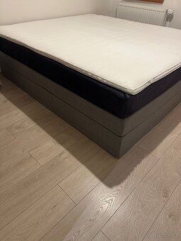 manzelska postel - 9