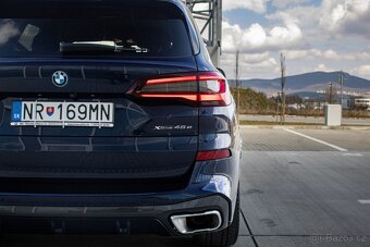 BMW X5 xDrive45e - 9