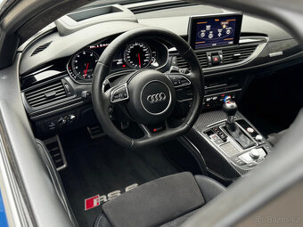 Audi RS6 Performance - MTM 750 koní - Akrapovič - Karbon - 9