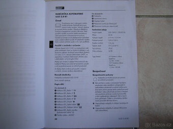 Nabíječka autobaterií ULG 3.8 B1 - 9