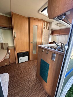 Karavan Bürstner Belcanto 2013 – výbava-klima-mover - 9