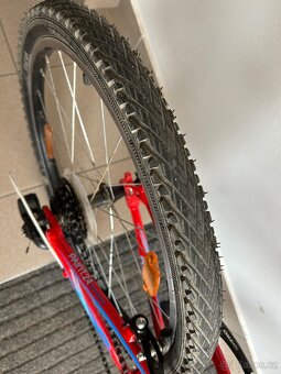 Dětské kolo Superior Paint 24 XC - 9