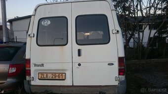 ND Ford transit 1986-20 - 9