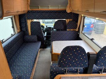 FIAT DUCATO 2.8 JTD HYMER SWING CS 544 - 9