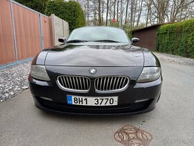 BMW Z4 cupe 3.0 Si - 9