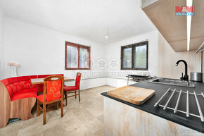 Prodej rodinného domu s pozemky, 5514 m², Kunvald - 9