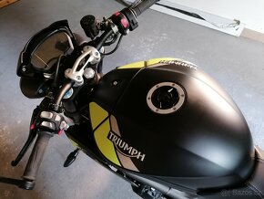TRIUMPH Speed Triple RS 4/2021 - 9