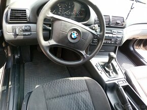 BMW E46 320d - 9