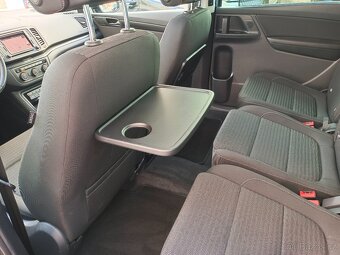 Seat Alhambra Xcellence 2.0TDI 110kW Tažné Panorama ACC - 9