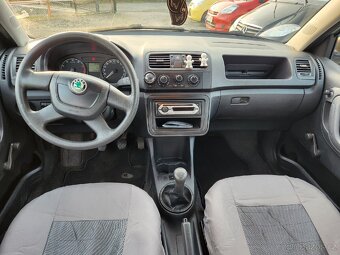 Škoda Fabia 1.2 i 44 kW koup. CZ - 9