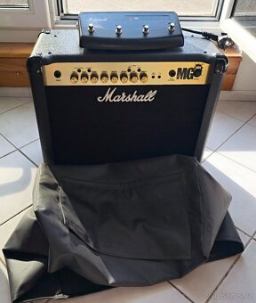 Kombo Marshall MG30 FX - 9