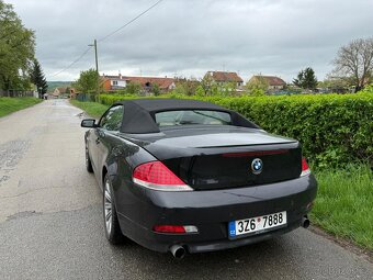 BMW 630 Cabrio Mpaket - 9