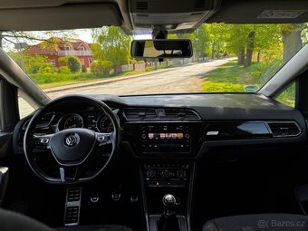 Volkswagen Touran 1.4 TSI 110kw, 7 míst, 1 Majitel,Servis VW - 9