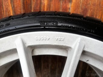 Sada alu 5x112 r19 235/35/19 - 9