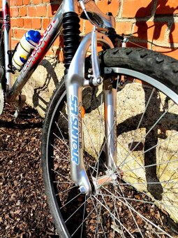 Horské kolo Favorit Spider SX - 9