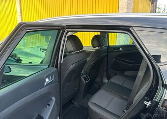 Hyundai Tucson 1.7 CRDI BlueDrive Comfort 2WD - 9