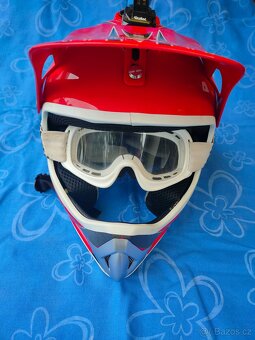 PRODÁM DĚTSKÉ MOTOKROSOVÉ BOTY - 9