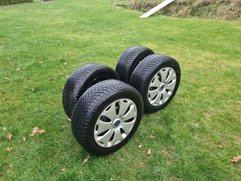 Ford Mondeo MK4, 1.8 TDCi - ještě bez DPF, po SERVISU - 9