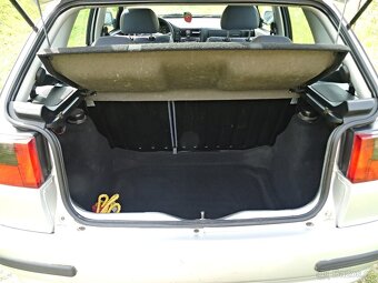 SEAT IBIZA 1,4 SE r.1999 (platí do smazání) - 9