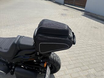 Harley Davidson Softail Fat Boy 114 - 9
