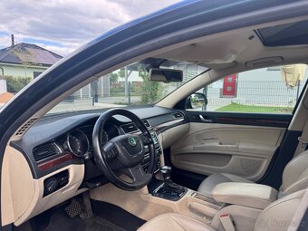 Škoda Superb 2.0TDi 125kw DSG Elegance - 9