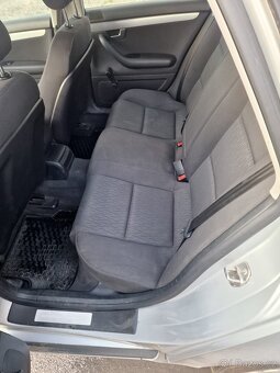 Audi A4 B7 Avant, combi, 2.0TDi 103kw, Manuál. R.v 2007, nov - 9