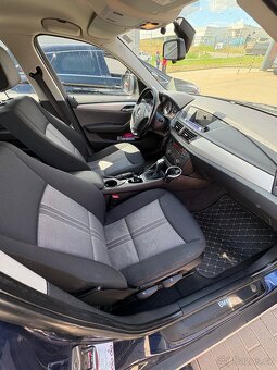 Bmw x1 23d - 9
