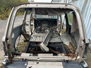 Toyota Land Cruiser 80 Nahradne diely Nápravy - 9