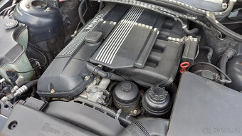 Bmw e46 3.0i VEŠKERÉ DÍLY Z VOZU 125000mil - 9