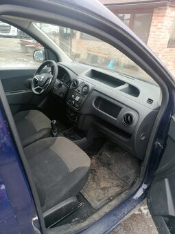 Dacia Dokker 1.6 75 kW, r.v 08/2019 - 9