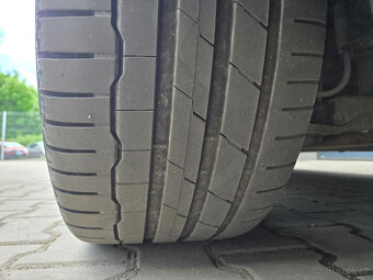BMW E60 530D RV 2005, manual, 2x klíč, zimní sada kol. - 9