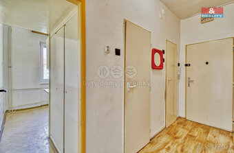 Prodej bytu 3+1, 67 m², Klášterec nad Ohří, ul. V. Řezáče - 9