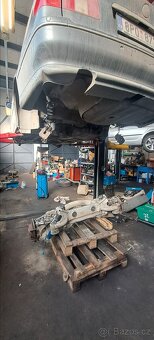 BMW e39 520d 100kw r.v. 2003 - 9