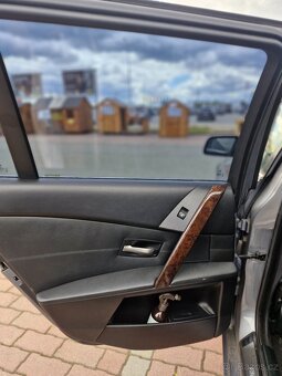 BMW E61 530D 160kw rv. 2004 automat - 9