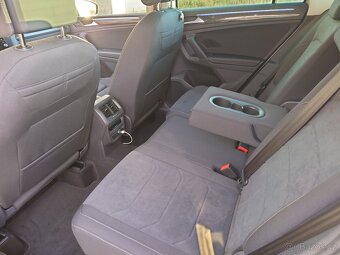 Tiguan Elegance 2,0TDi 110kW 7DSG 1maj. DPH - 9