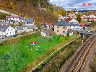 Prodej rodinného domu, 1310 m², Letohrad, ul. Ústecká - 9