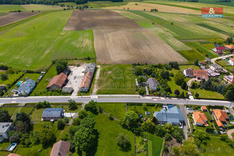 Prodej pozemku k bydlení, 1159 m², Chvojenec - 9