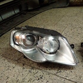 xenony vw passat b6 3C levy 2007-2010 pravy 'K' - 9