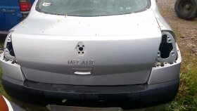 Renault Megane 1,6 16V r.v. 2003 - náhradní díly - 9