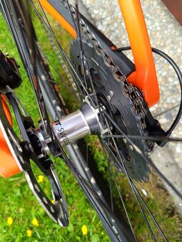 GHOST LECTOR LC - komplet Shimano XT, vel. M - 9